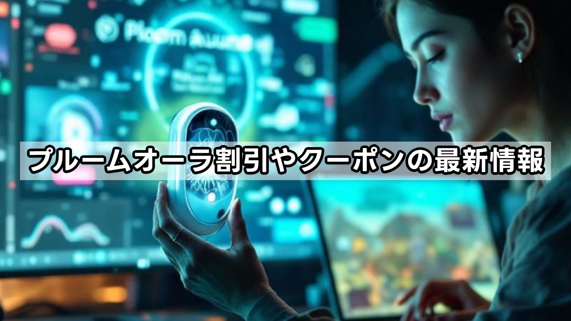 プルームオーラ（Ploom AURA）割引やクーポンの最新情報