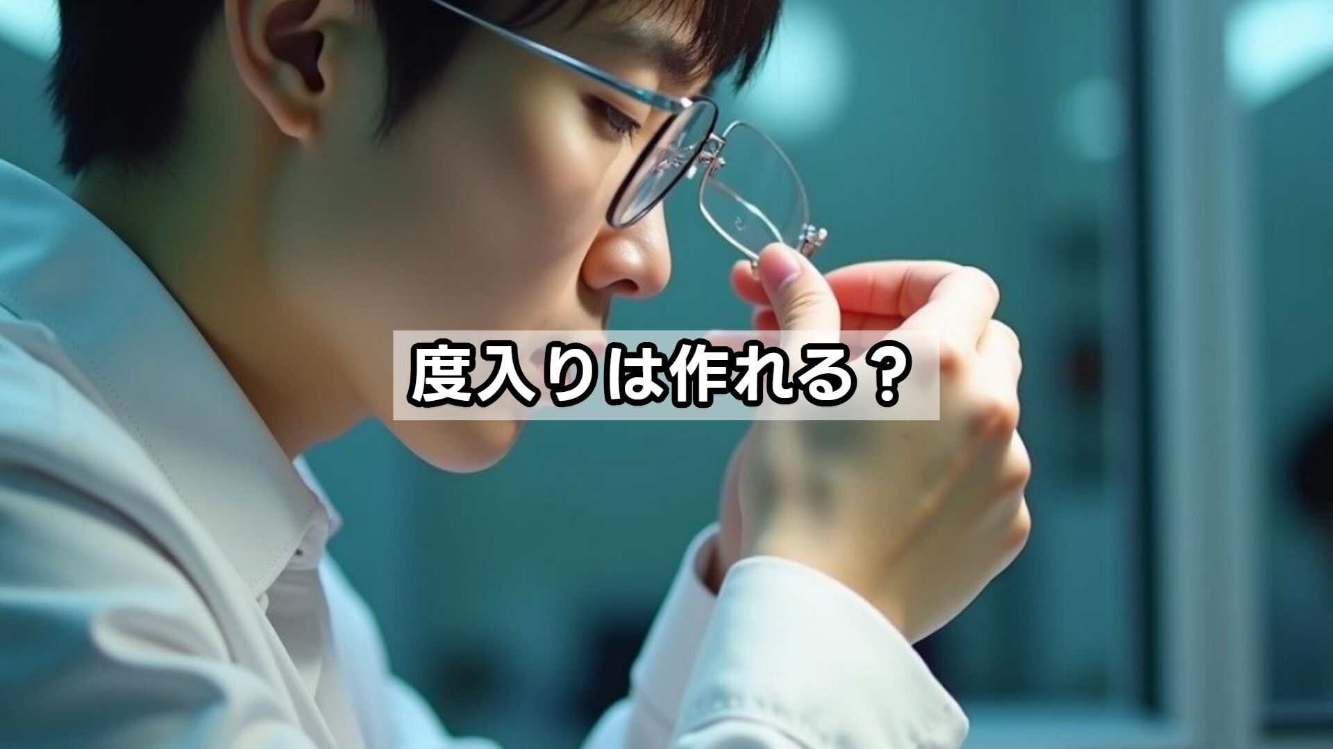 度入りは作れる？