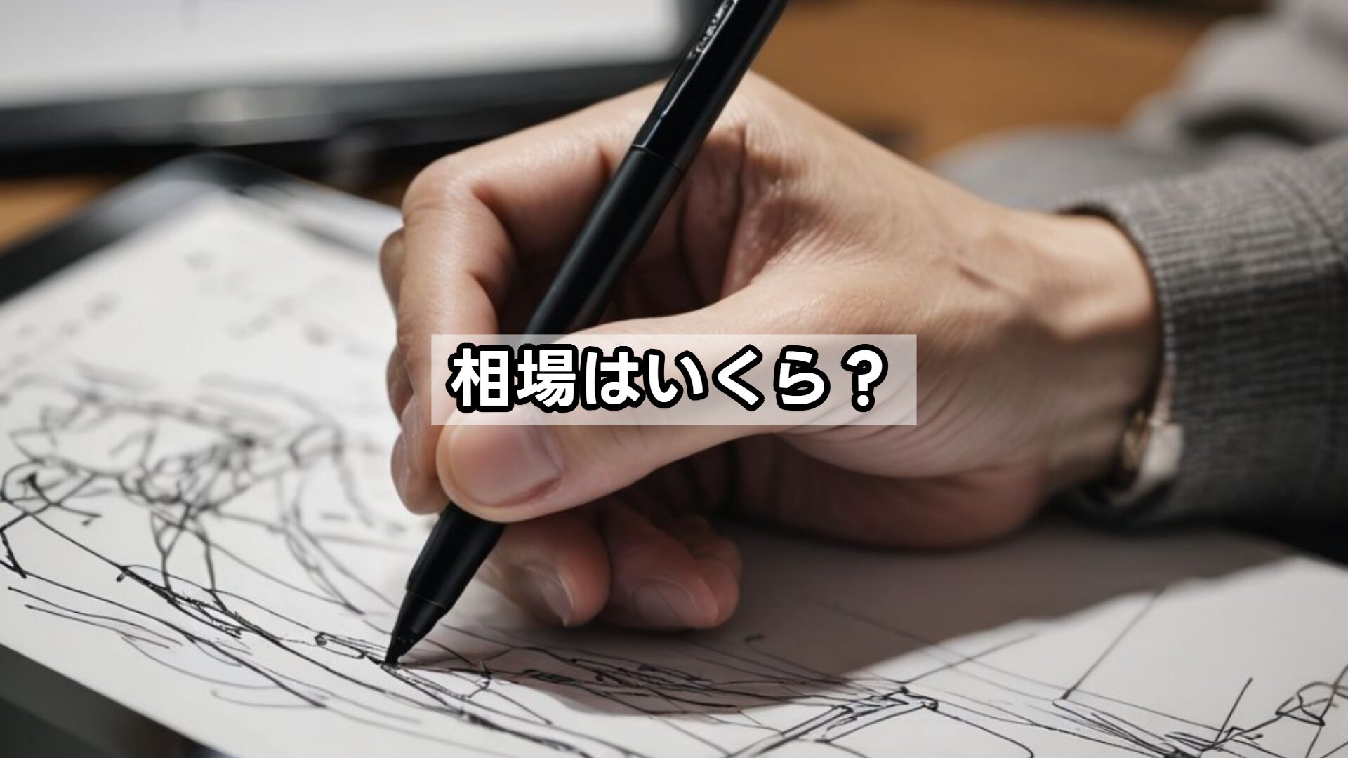 相場はいくら？