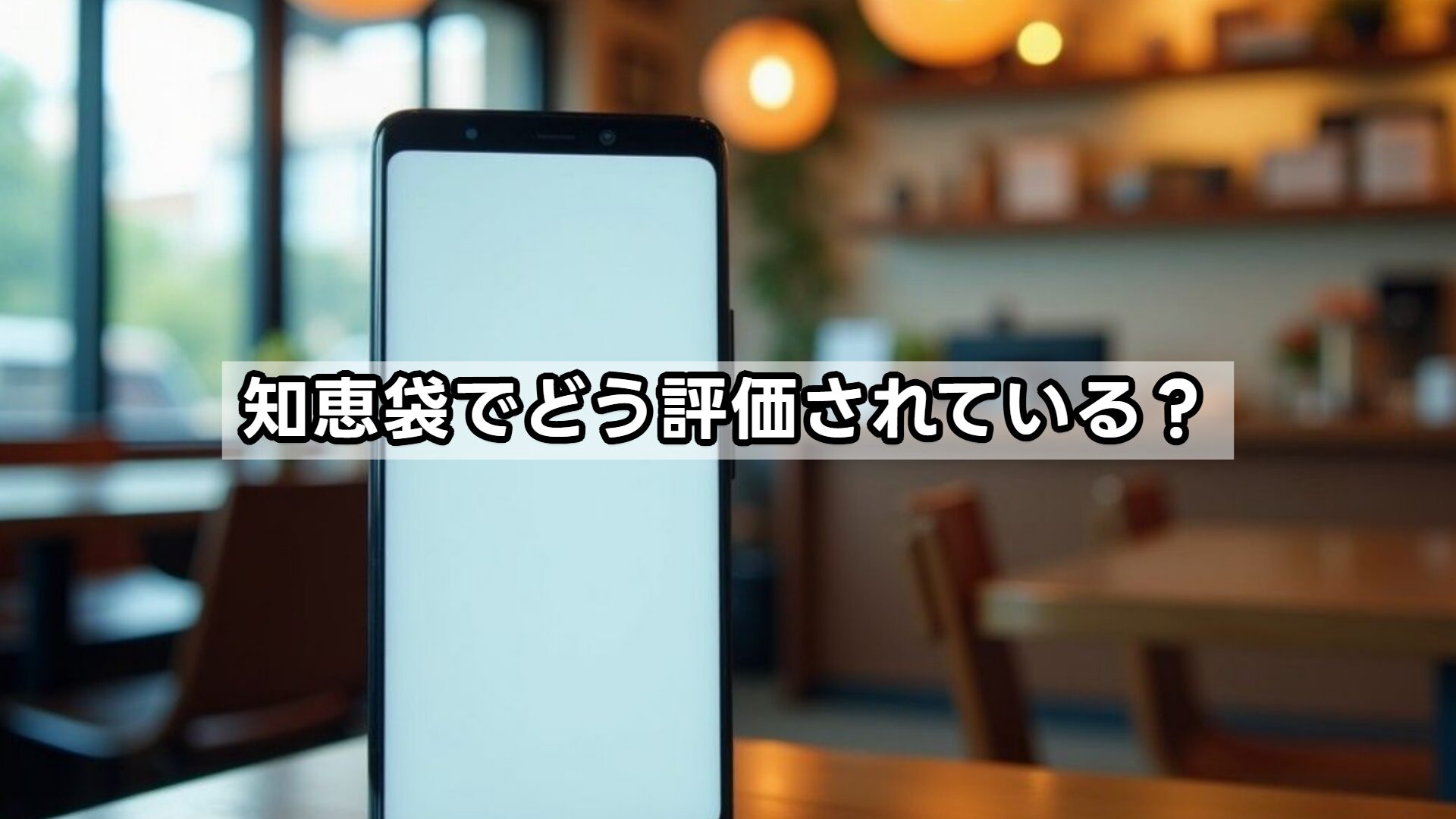 知恵袋でどう評価されている？