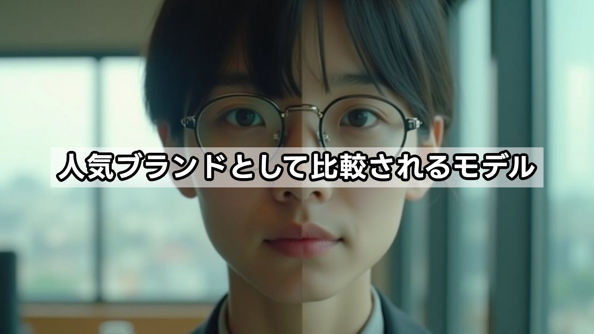 人気ブランドとして比較されるモデル