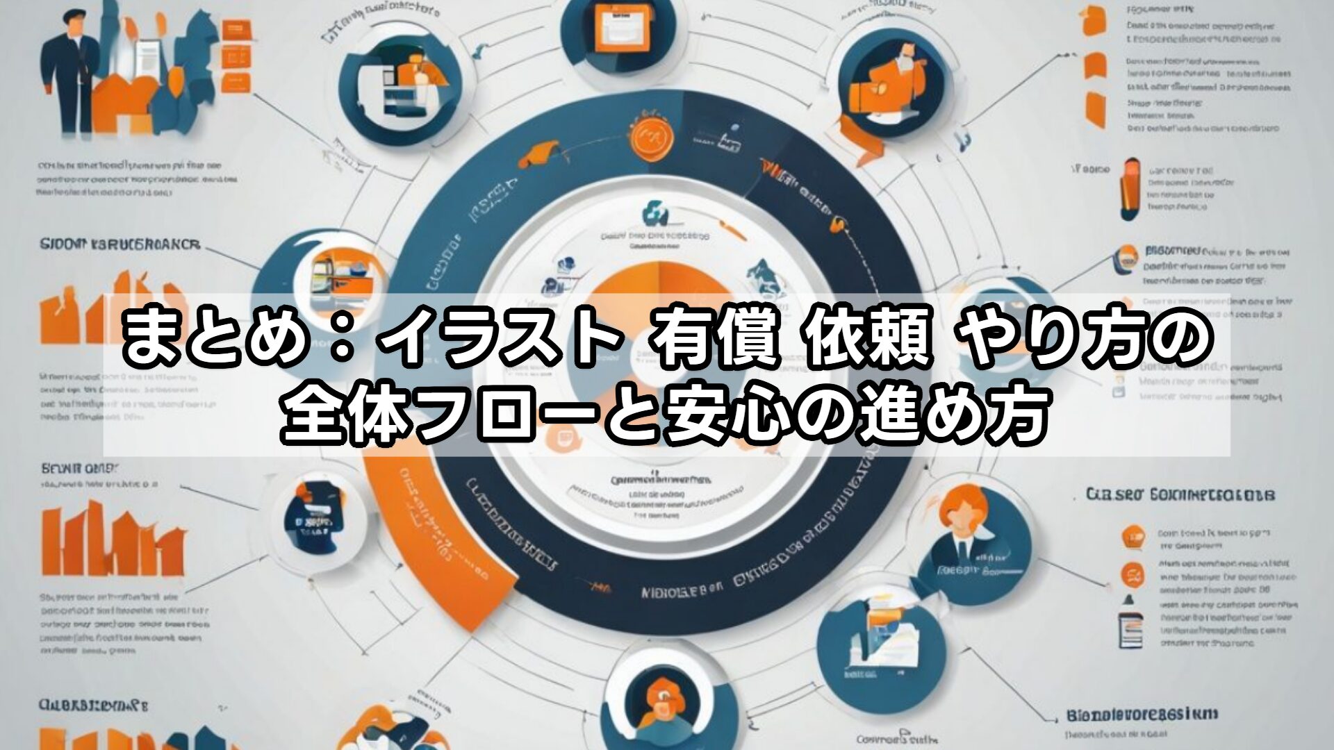 まとめ：イラスト 有償 依頼 やり方の全体フローと安心の進め方