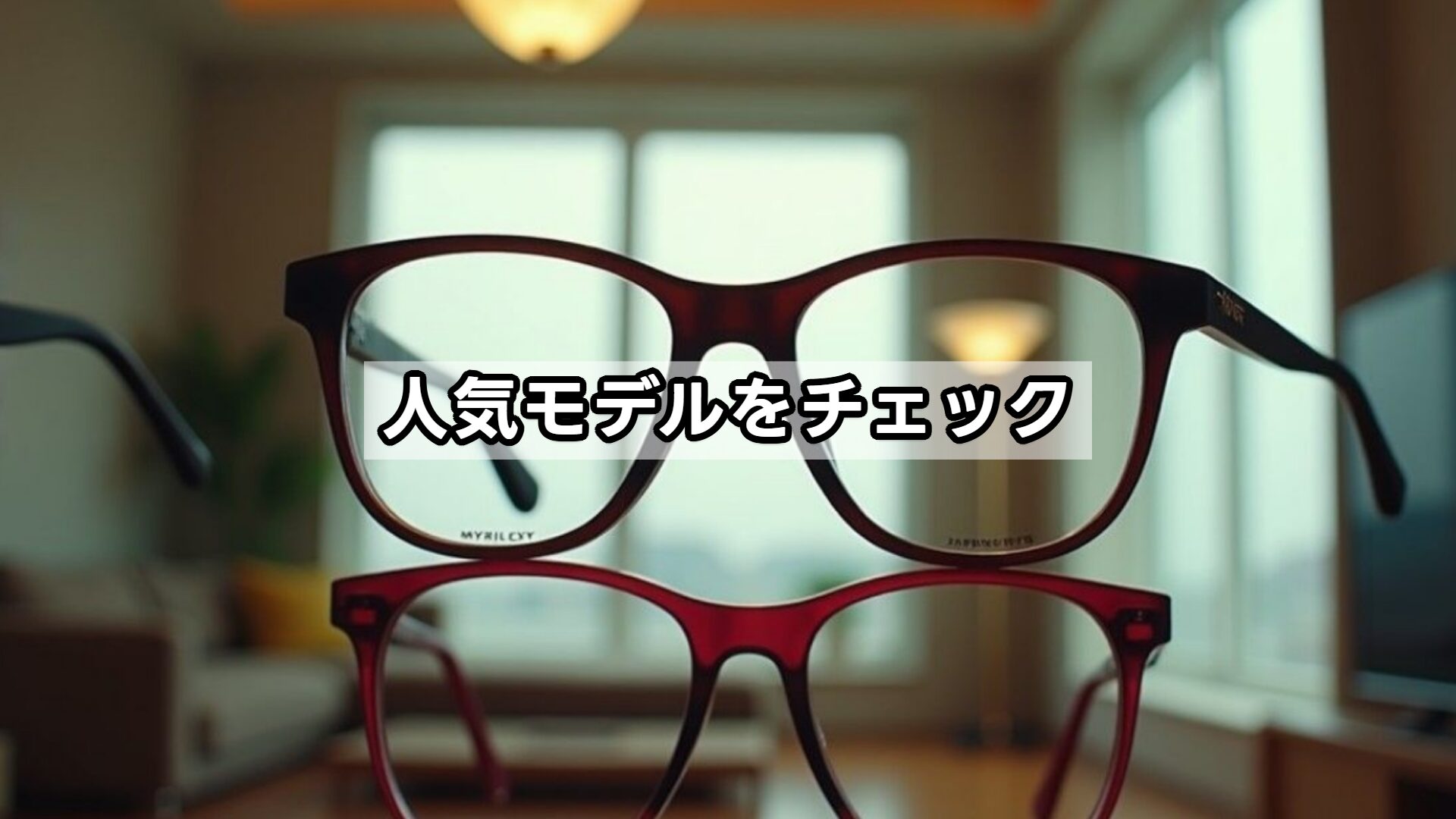 人気モデルをチェック
