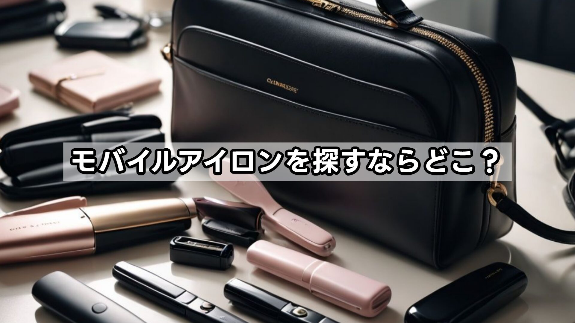 モバイルアイロンを探すならどこ？