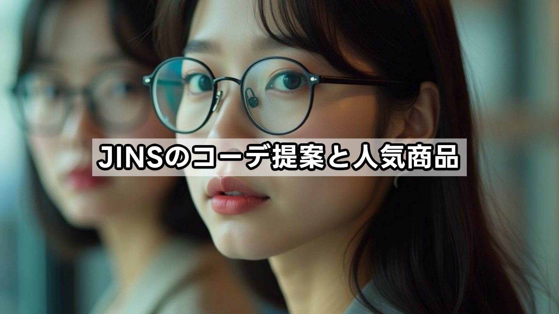 JINSのコーデ提案と人気商品