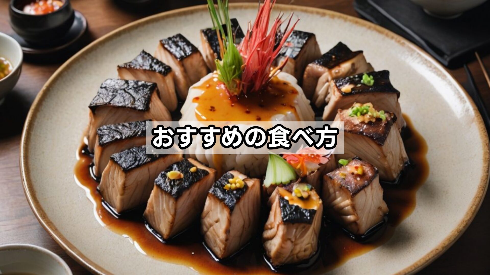 おすすめの食べ方