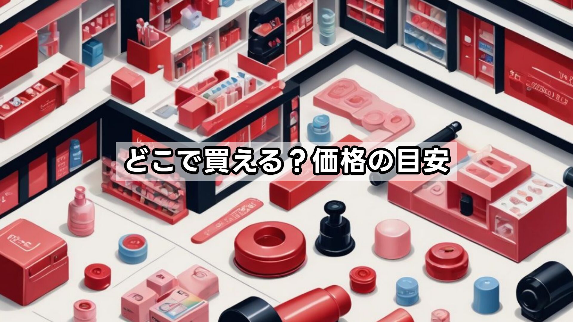 どこで買える？価格の目安