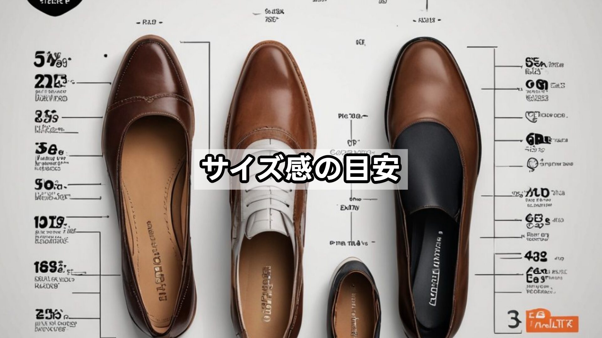 サイズ感の目安