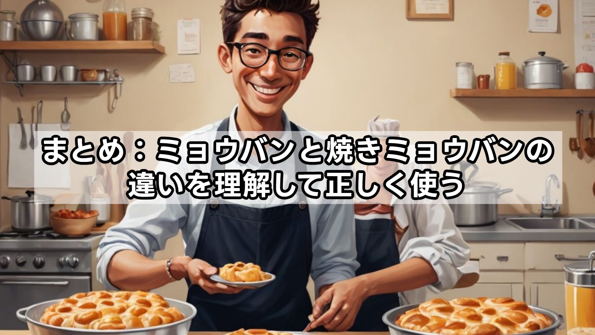 まとめ：ミョウバンと焼きミョウバンの違いを理解して正しく使う