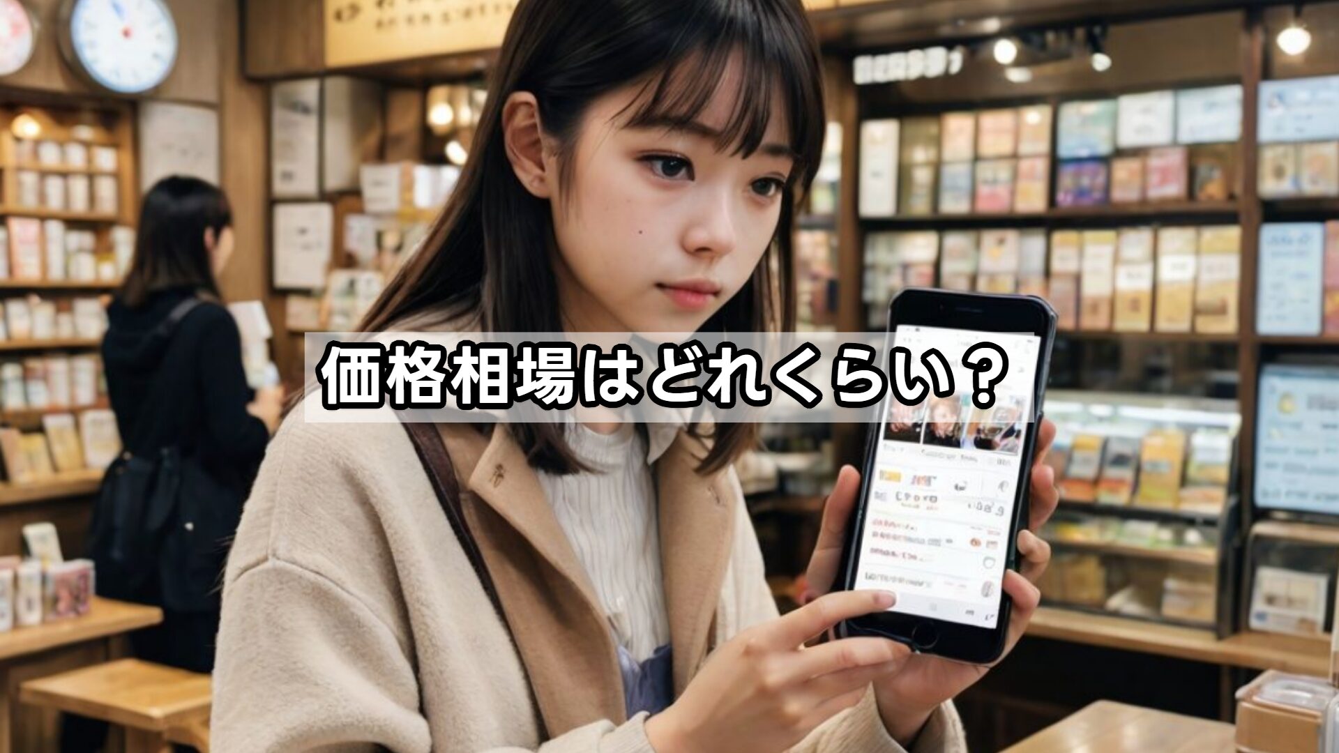 価格相場はどれくらい？