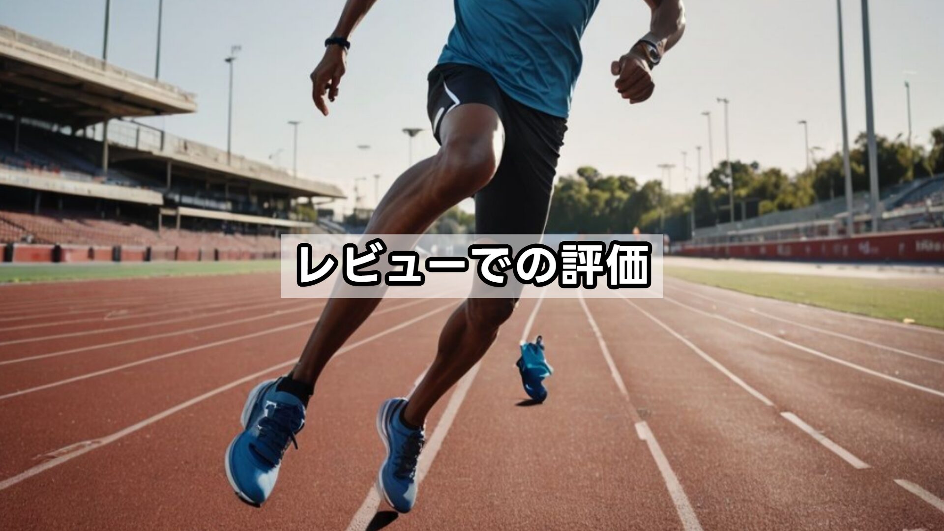 レビューでの評価