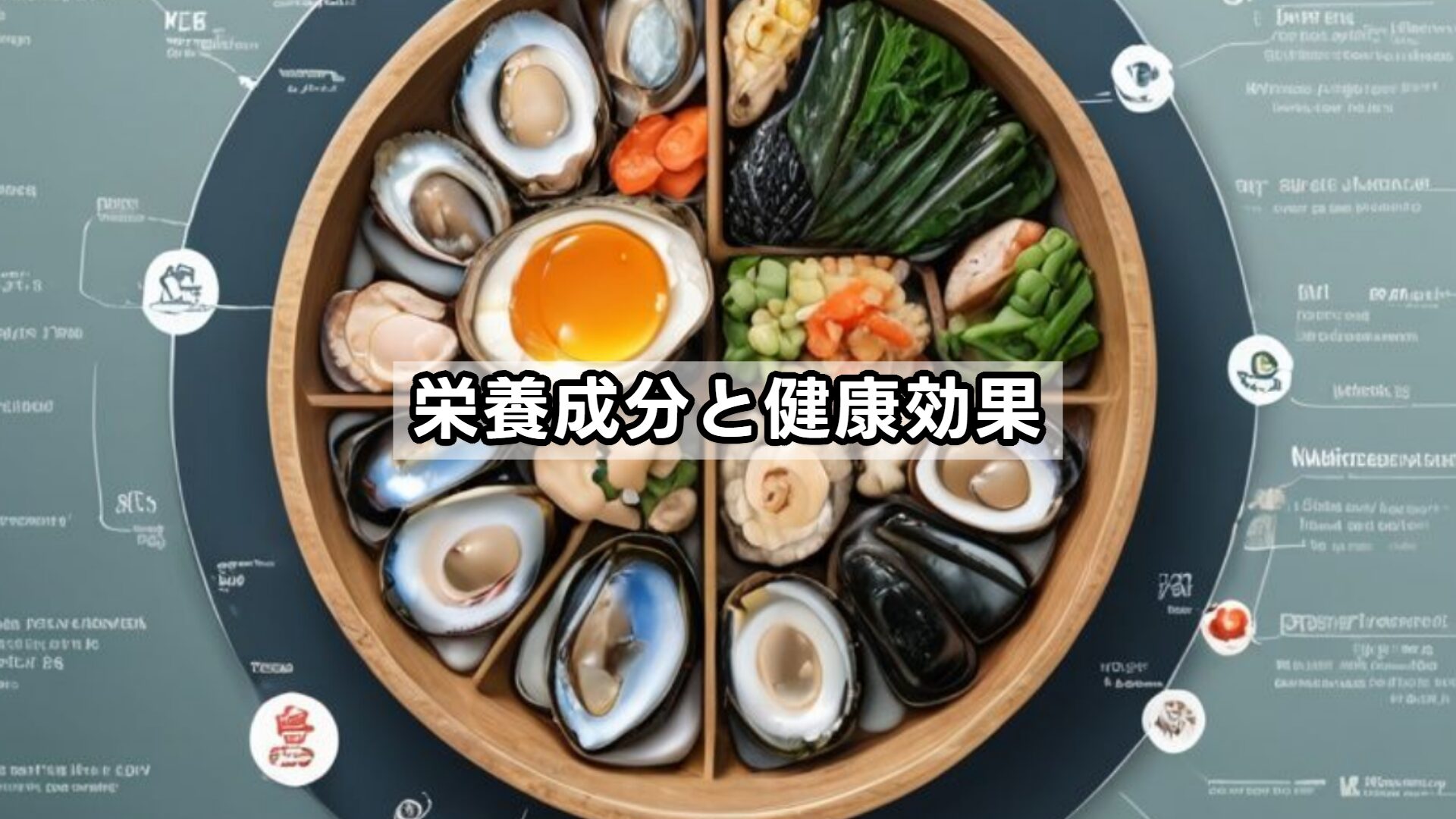 栄養成分と健康効果