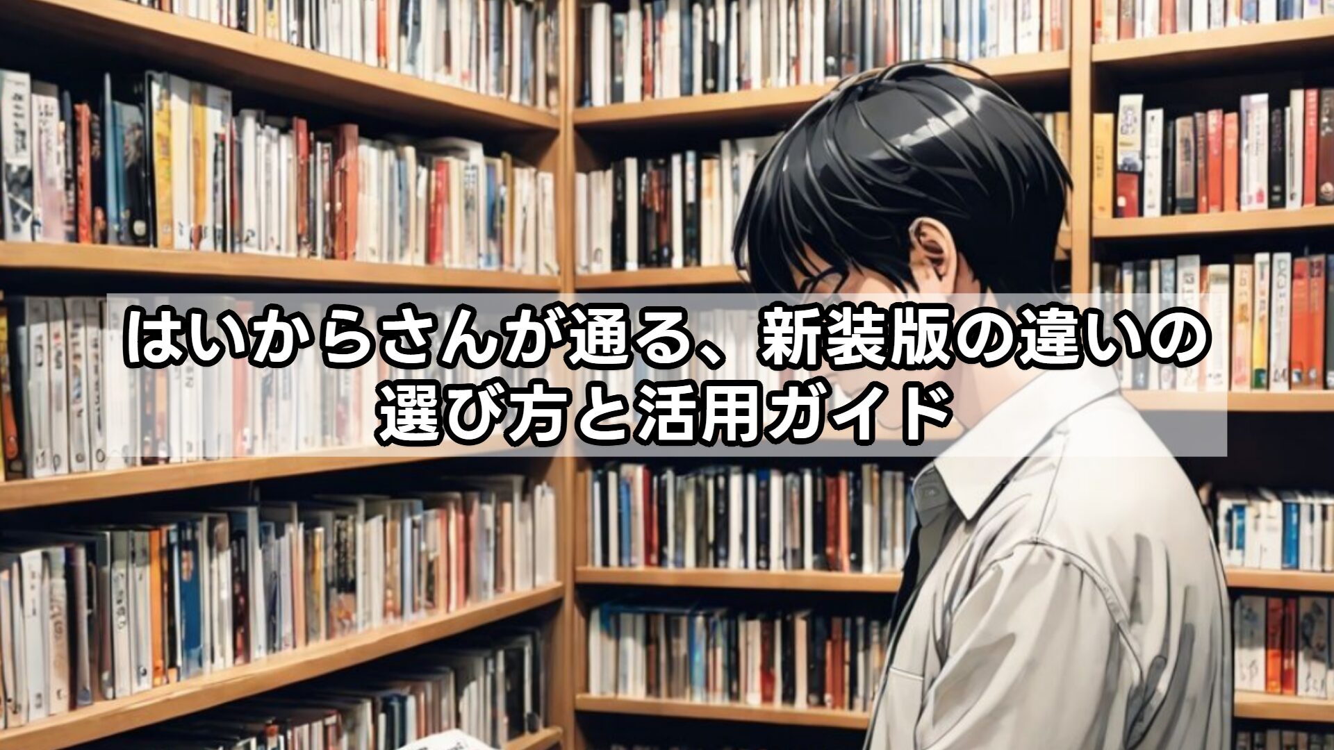 はいからさんが通る、新装版の違いの選び方と活用ガイド
