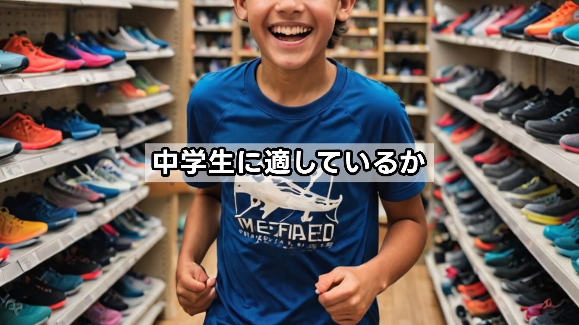 中学生に適しているか