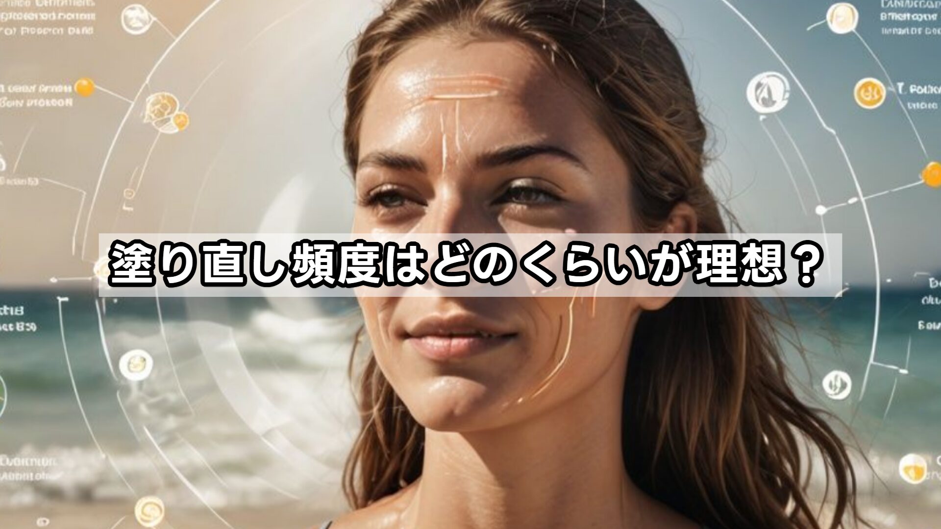 塗り直し頻度はどのくらいが理想？