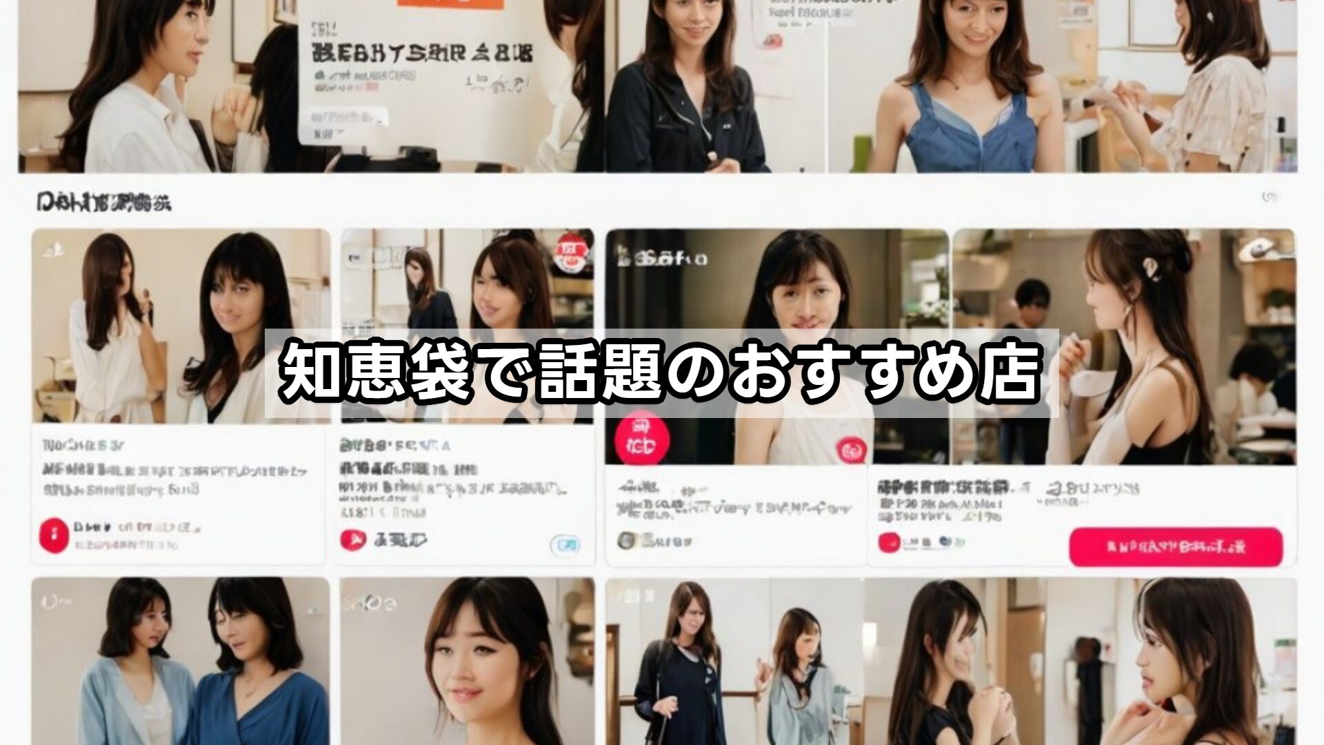 知恵袋で話題のおすすめ店