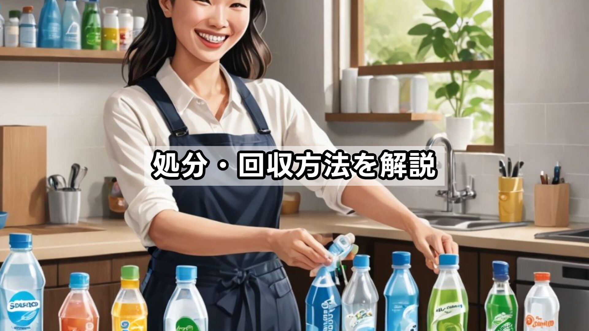 処分・回収方法を解説