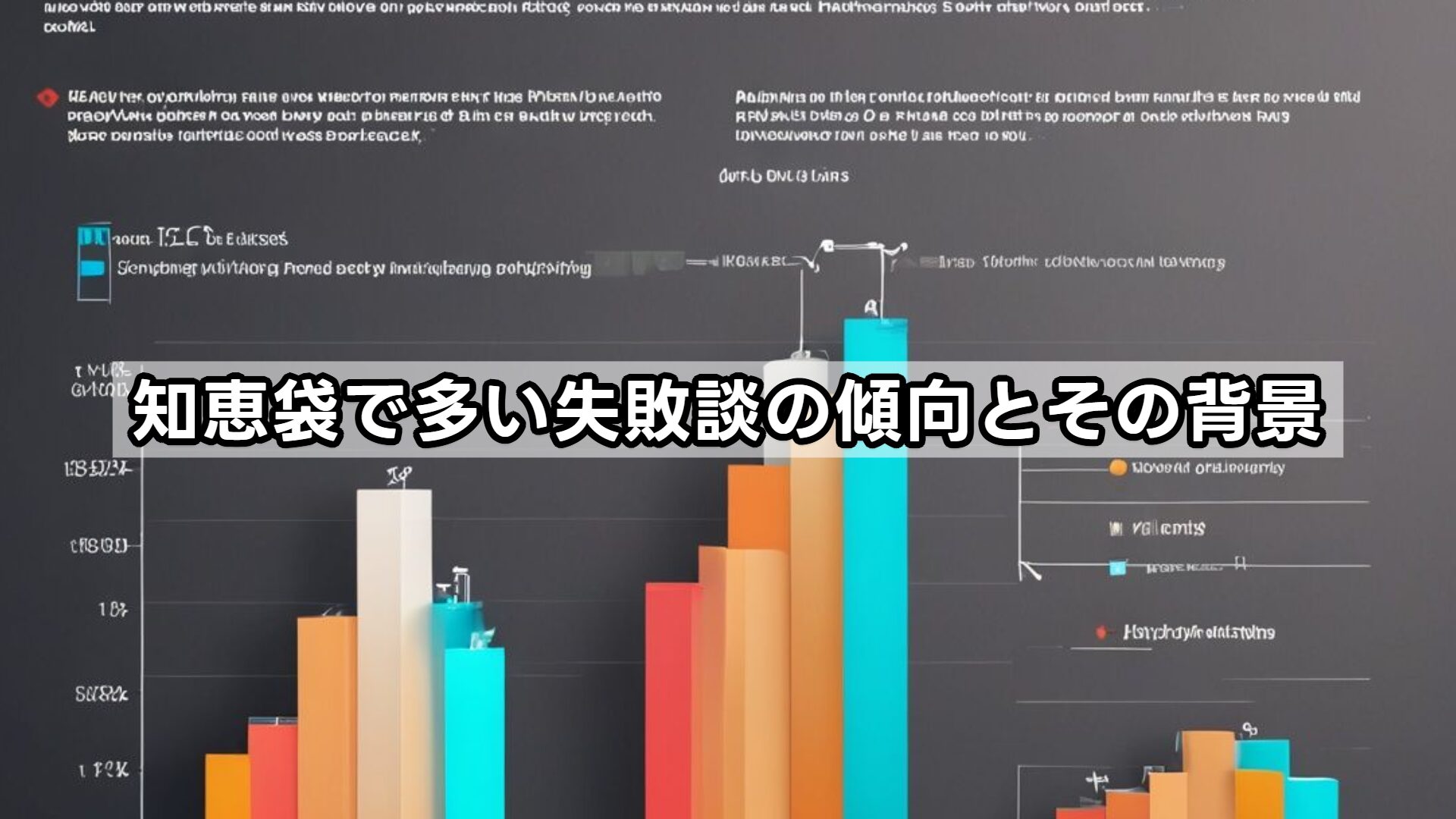 知恵袋で多い失敗談の傾向とその背景