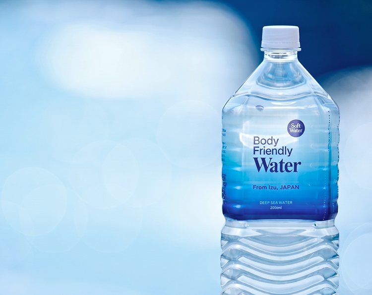 Body Friendly Water 2Lボトル